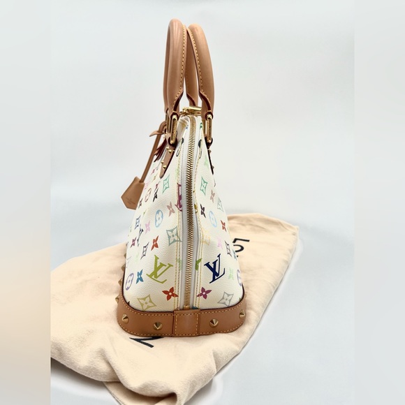 🦄💝LV Multicolor Murakami Limited Edition🦄💝 - Picture 13 of 17